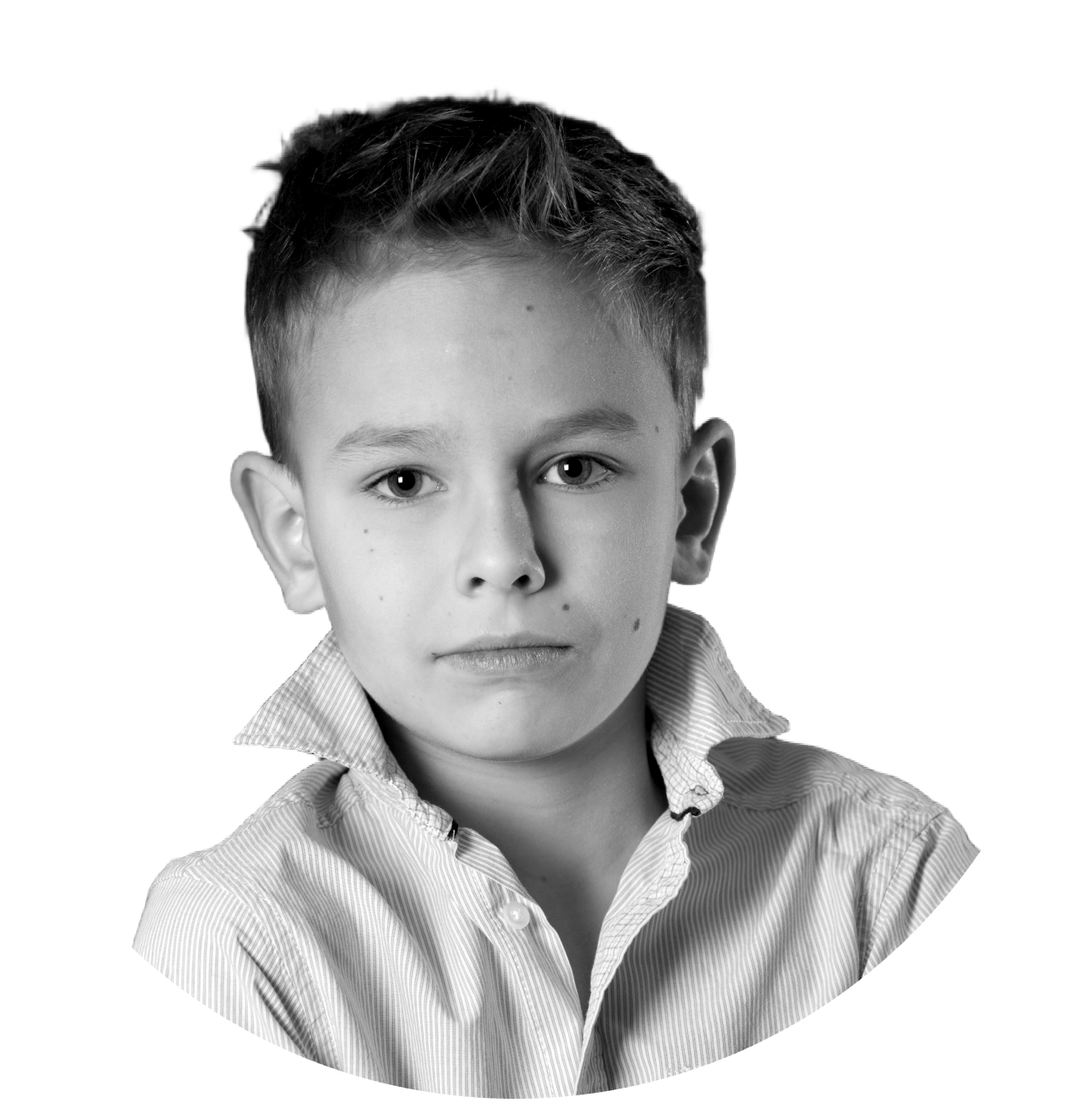 Haircuts Kids Love, Care Parents Trust testimonial boy